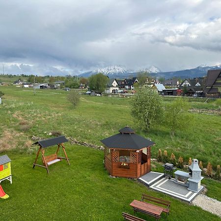 Apartamenty U Moni Закопане Екстериор снимка