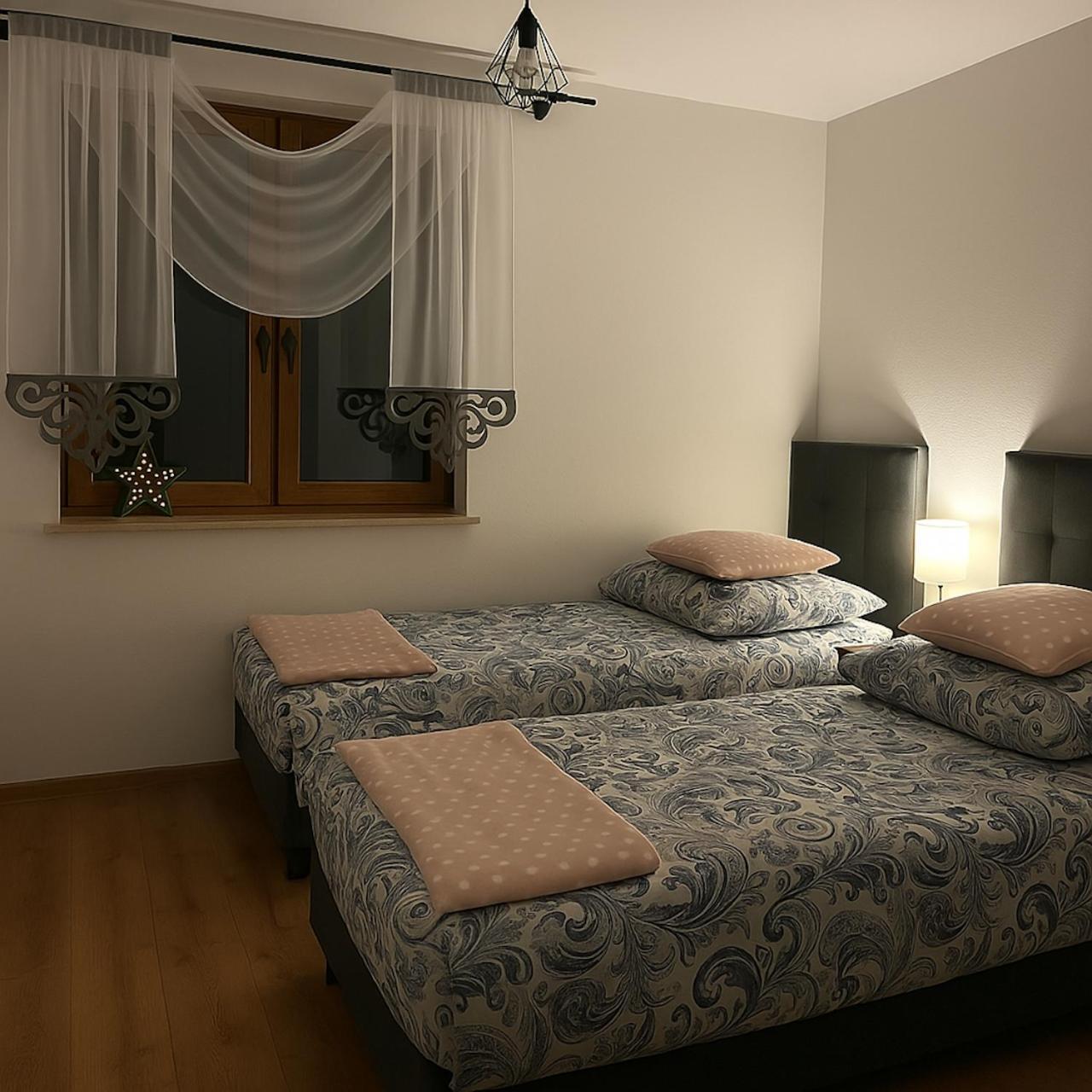 Apartamenty U Moni Закопане Екстериор снимка