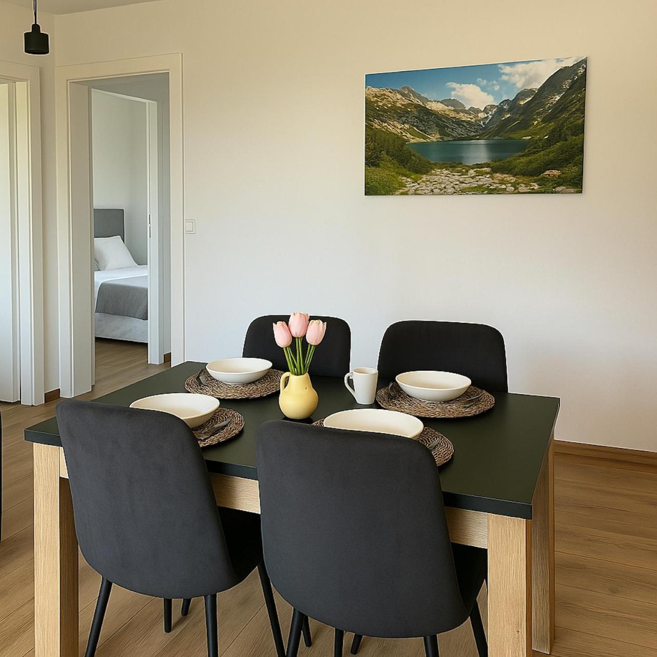 Apartamenty U Moni Закопане Екстериор снимка