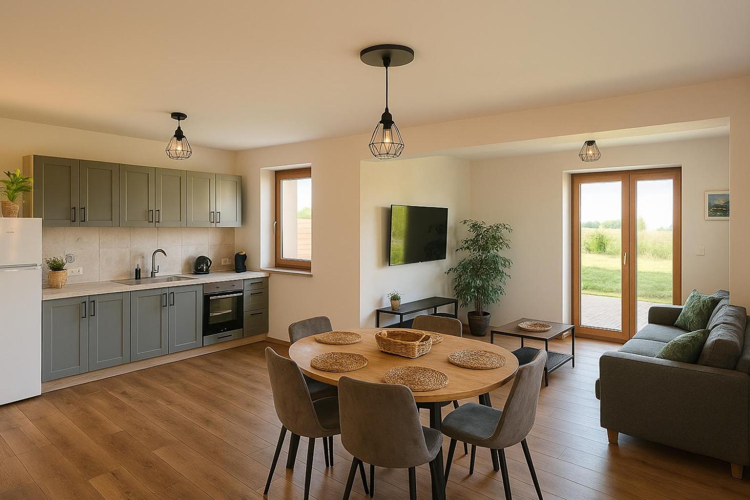 Apartamenty U Moni Закопане Екстериор снимка