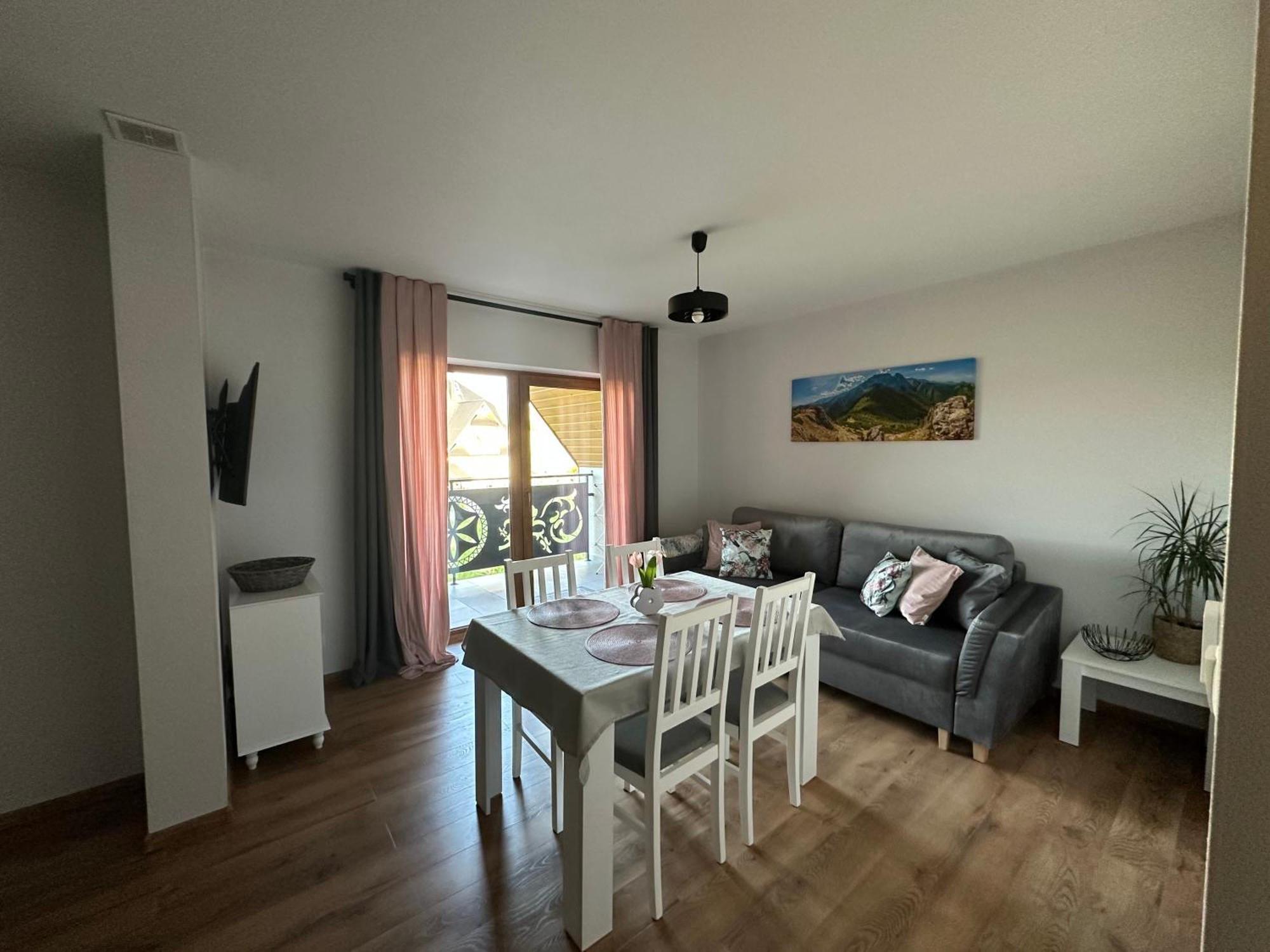Apartamenty U Moni Закопане Екстериор снимка